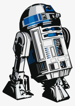 Source - Stickers R2d2