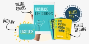 Unstuck Portfolio Md - Unstuck