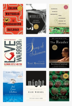 An Oprah Book Club Selection - Edmonton