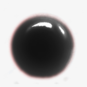 Orb Of Duality - Macro Photography