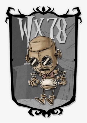 Video Games - Don T Starve Wickerbottom Skin