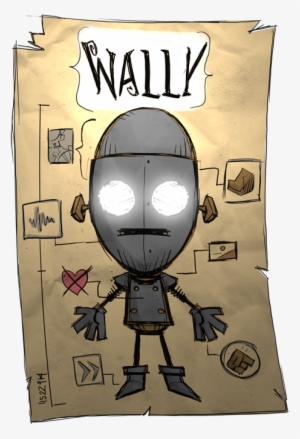 Image - Don T Starve Wx 78