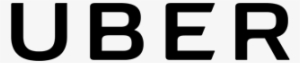 Asked To Name The Kinds Of Companies That Pose The - Black Uber Logo Png