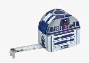 Star Wars R2 D2 Tape Measure