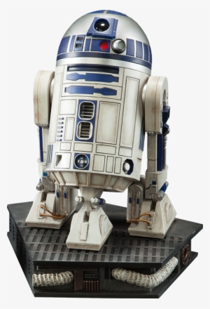 R2-d2 Premium Format Statue - R2-d2 Star Wars Premium Format Figure