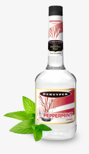 Dekuyper® Peppermint Schnapps Liqueur - Dekuyper Peppermint Schnapps