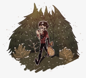 Don't Bleed To Death Or Starve - Illustration