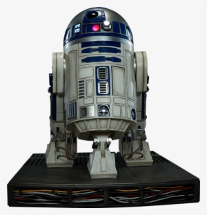 R2-d2 Statue - Star Wars Life-size Statue R2-d2 122 Cm