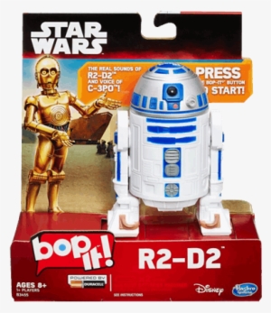 Hasbro Star Wars Bop It Game