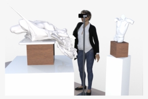 The Station Point Is Represented By A Rotating Mask - The Station Point