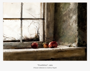 8 - Best Andrew Wyeth Paintings