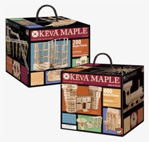 Mindware Keva Maple 200 Piece Set - Mindware - Keva Maple 200 Plank Set