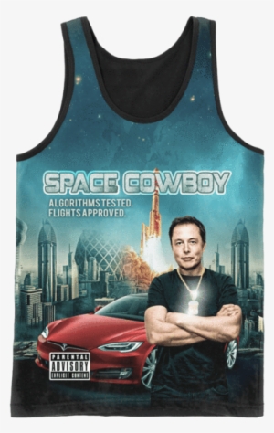 Space Cowboy Mixtape - Top Gun