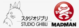 Madman & Studio Ghibli - Studio Ghibli