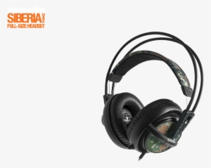 Steelseries Siberia V2 Counter Strike - Steelseries Cs Go Edition