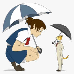 Studio Ghibli Cat Returns