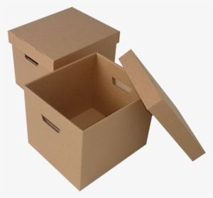 Corrugated Boxes Die Cut Boxes Shipping Boxes - Cardboard Storage Boxes