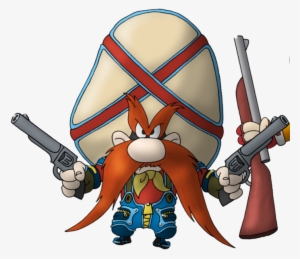 Yosemite Sam Kh - Cartoon