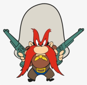 Yosemite Sam Vector - Yosemite Sam Looney Tunes