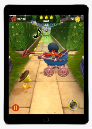 Now Available Worldwide » Tweety & Yosemite Sam - Cartoon