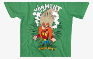 Tunes Yosemite Sam T Shirt - Looney Tunes
