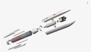 Vulcan Rocket - Rockets And Its Parts