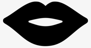 Lips Svg Png Icon Free Download - Drop Down Button Icon