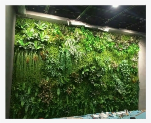 New Design Vertical Plants Wall Artificial Green Wall