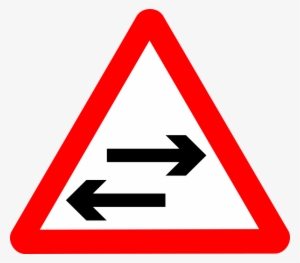 Medium Image - Speed Bump Road Sign