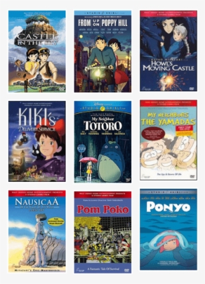 Studio Ghibli - Howl's Moving Castle