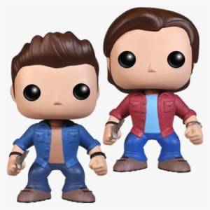 Television Sam & Dean - Funko Pop Television Supernatural - Dean