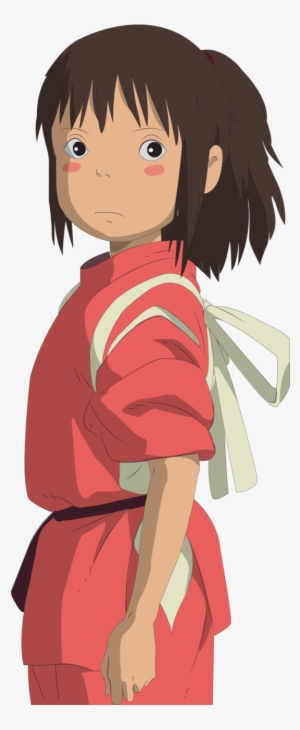 Tumblr Inline Omduwprvtj Udc Png Tumblr Studio Ghibli - Female Studio Ghibli Main Characters