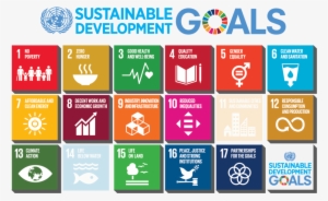 E 2018 Sdg Poster With Un Emblem2-01 - Global Goals