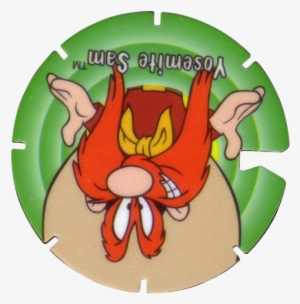 Tazos > Series 1 > 101 140 Looney Tunes Techno 111 - Tazos