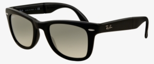 Rayban Logo Png - Ray Ban Folding Wayfarer Gradient