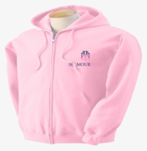 Full Zip Hooded Sweatshirt - Sweatshirt