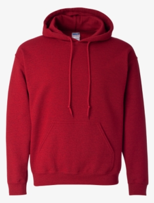 Gildan Heavy Blend Hooded Sweatshirt - Like A God Church