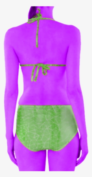 Limited Edition Peridot Bathing Suit - Costume