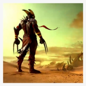 1 Shadow Of The Beast - Shadow Of The Beast Ps4