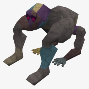 Runescape Confusion Beast