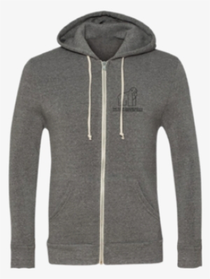 Ellen Degeneres Wildlife Fund Zip Hoodie