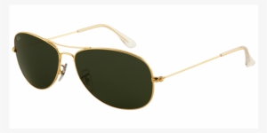 Ray-ban Rb 3362 001 Cockpit Gold