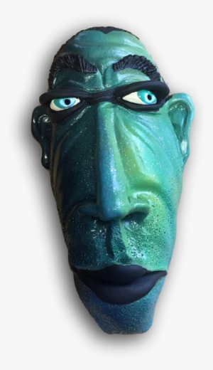 Envious Green Wall - Wall