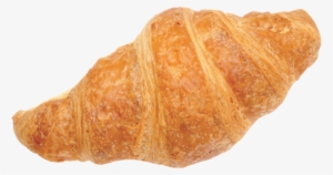 Croissant With Cherries - Bread Twist Png