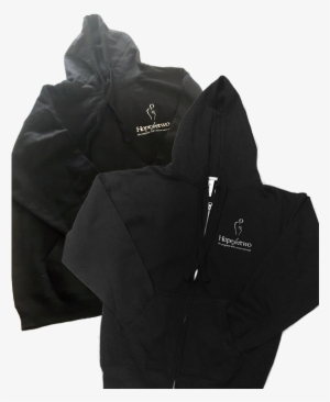 Hope For Two Black Hoodie - Hoodie