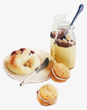 Report Abuse - Watercolor Painting