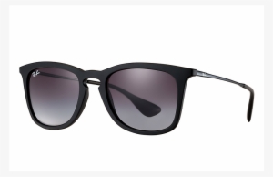 Ray Ban Black Sunglass For Unisex - Ray-ban Original Wayfarer Classic