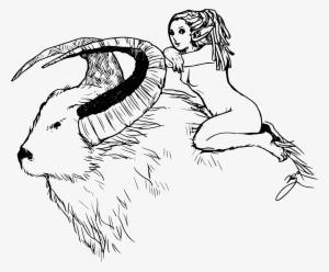 This Free Icons Png Design Of Fantasy Beast And Lady