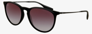 Ray Ban Erika In Black - Gucci Gg0016s