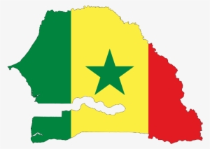 Senegal Green Wall - Senegal Map